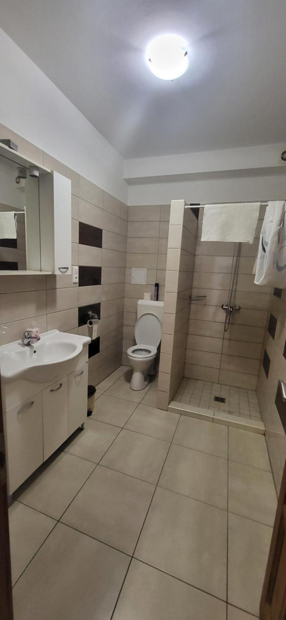 Bastya Apartmanhaz Sarvar Exterior photo