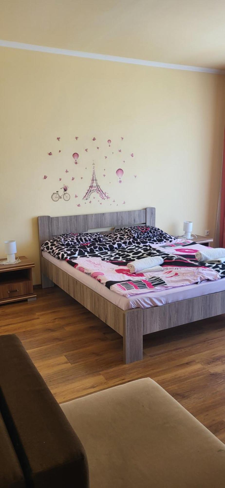 Bastya Apartmanhaz Sarvar Exterior photo