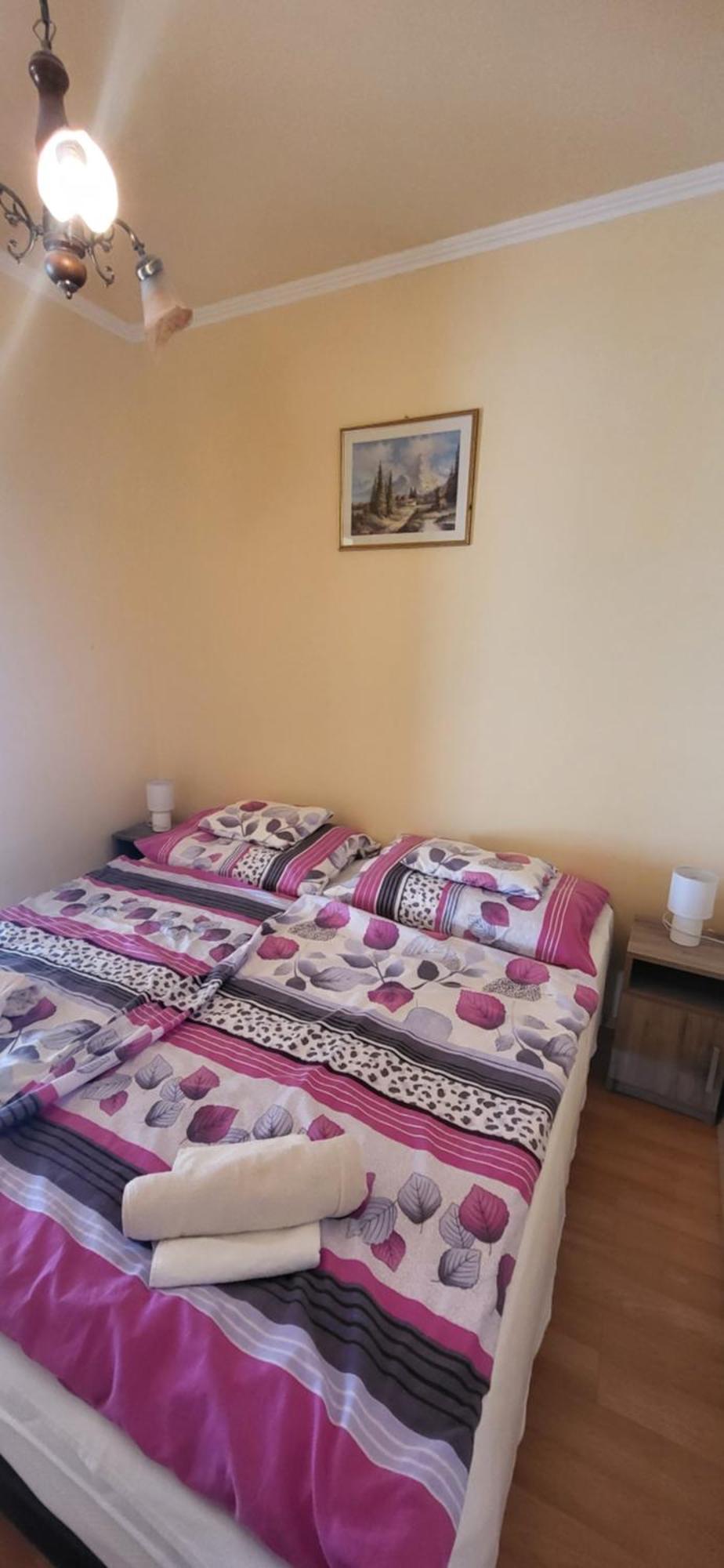 Bastya Apartmanhaz Sarvar Exterior photo